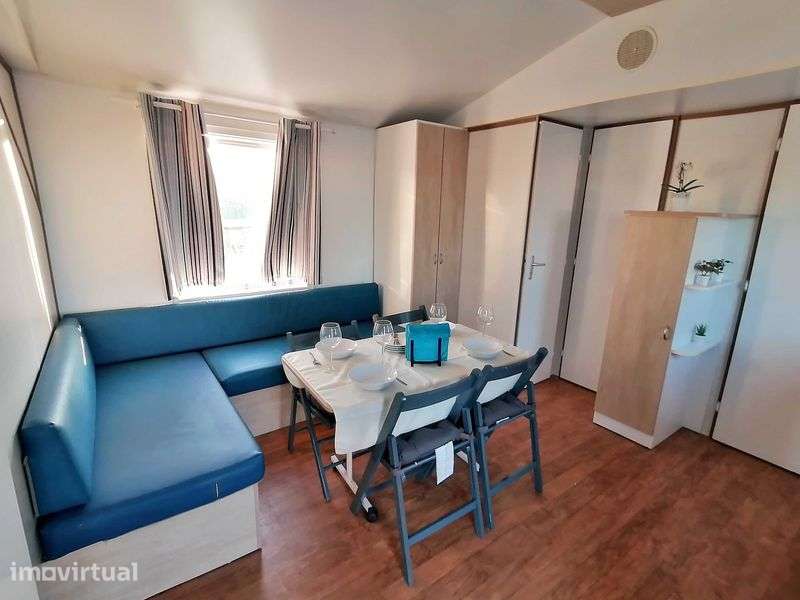 Mobil Home T3 PROMO |TOP o hara super moderna top acabamentos - Grande imagem: 4/12