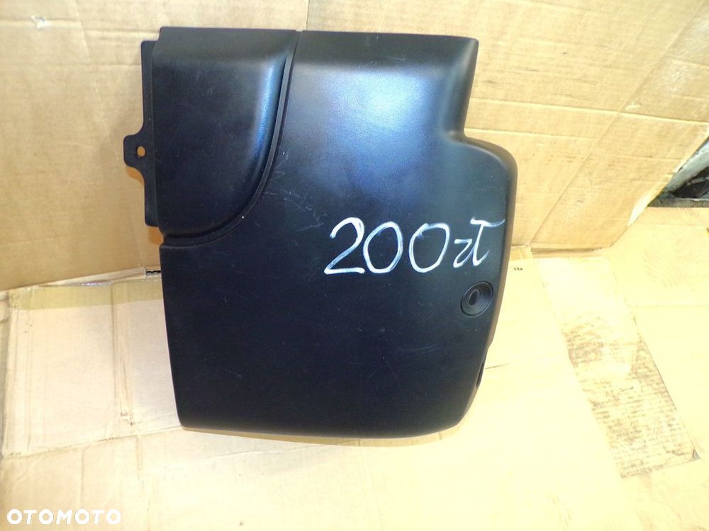 MASTER 4 MOVANO B Lift 18- ZDERZAK TYLNY NAROŻNIK LEWY Z PARKTRONIC PDC - 4