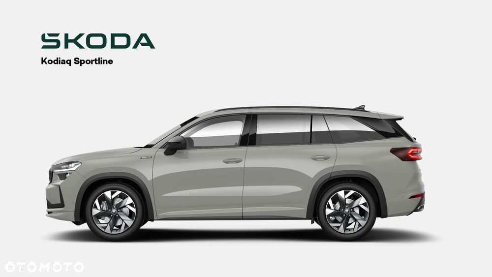 Skoda Kodiaq 2.0 TDI 4x4 Sportline DSG - 3