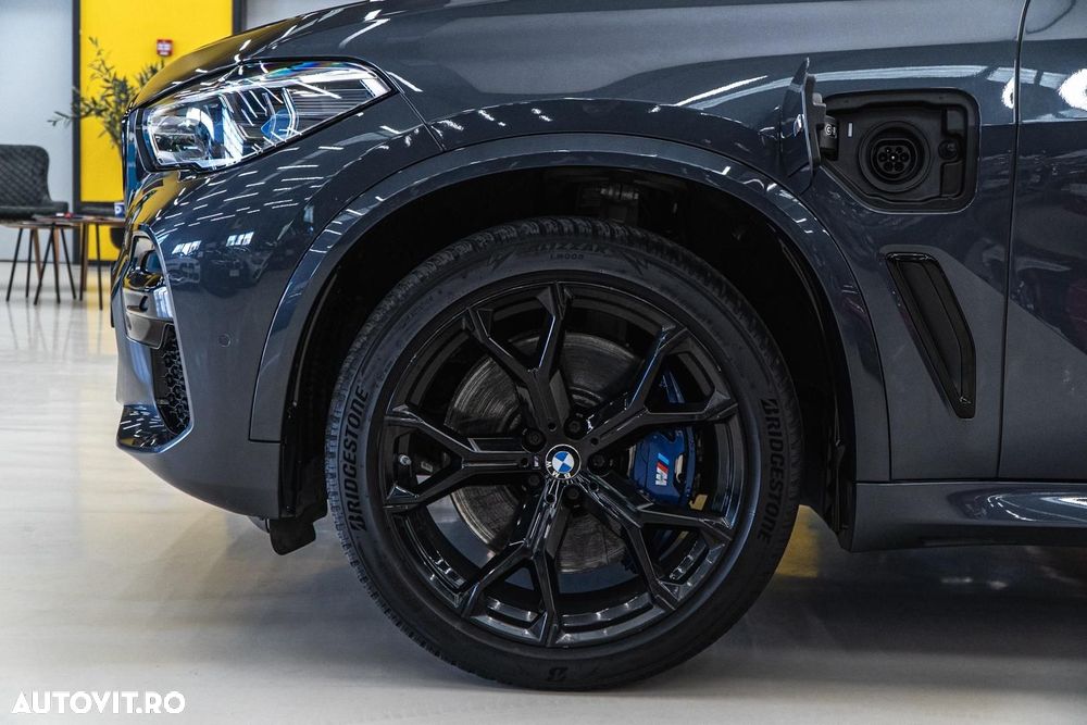 BMW X5 xDrive45e - 41
