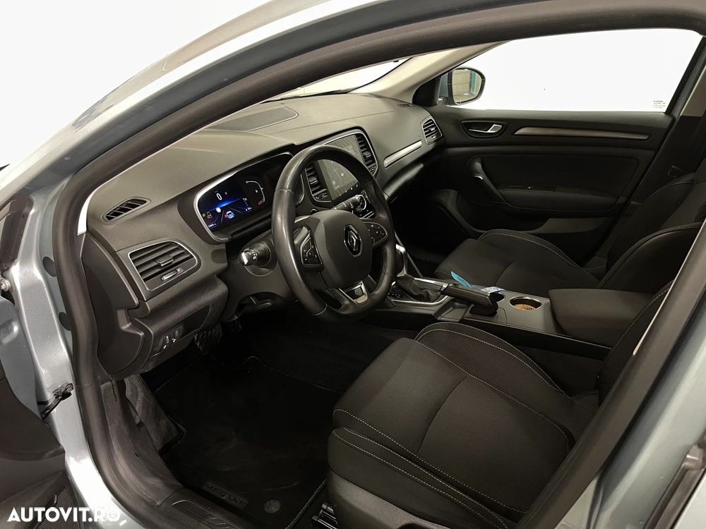 Renault Megane BLUE dCi 115 EDC BUSINESS EDITION - 5