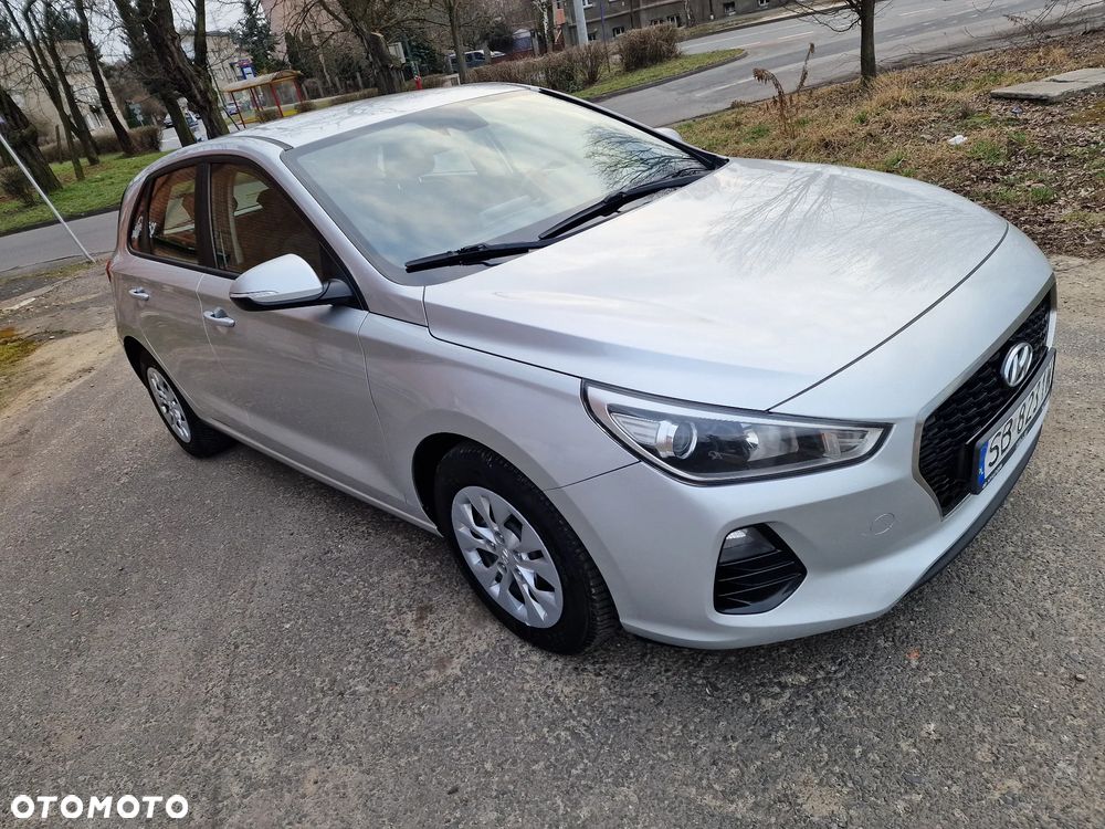 Hyundai i30 1.4 Comfort - 12