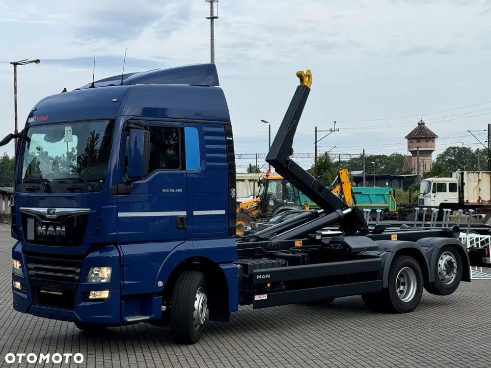 MAN 26.460 HAKOWIEC MEILLER ROK 2019 20 TON - 30
