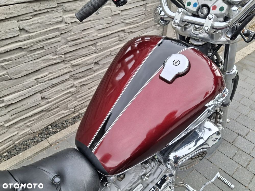 Yamaha XV - 5