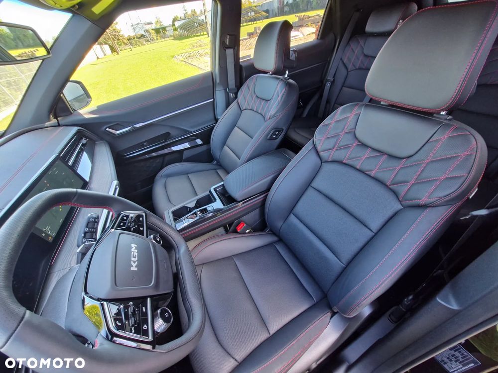 SsangYong/KGM Actyon 1.5 T-GDI Adventure - 31