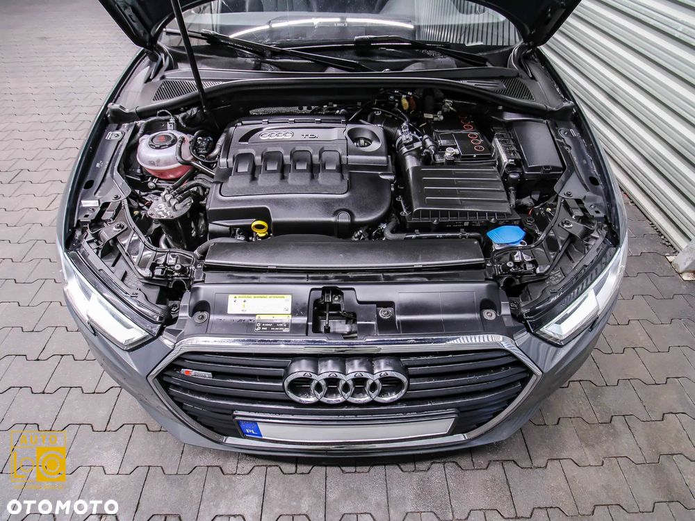 Audi A3 Sportback 30 TDI S tronic sport - 14