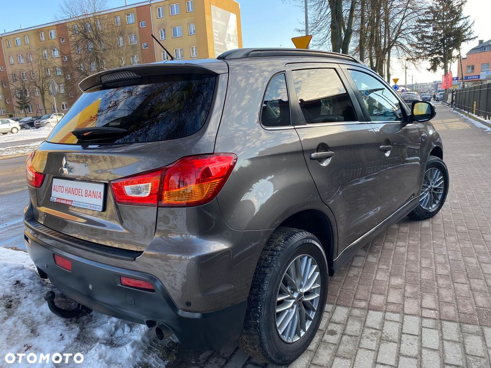 Mitsubishi ASX 1.6 Instyle NAVI AS&G - 28