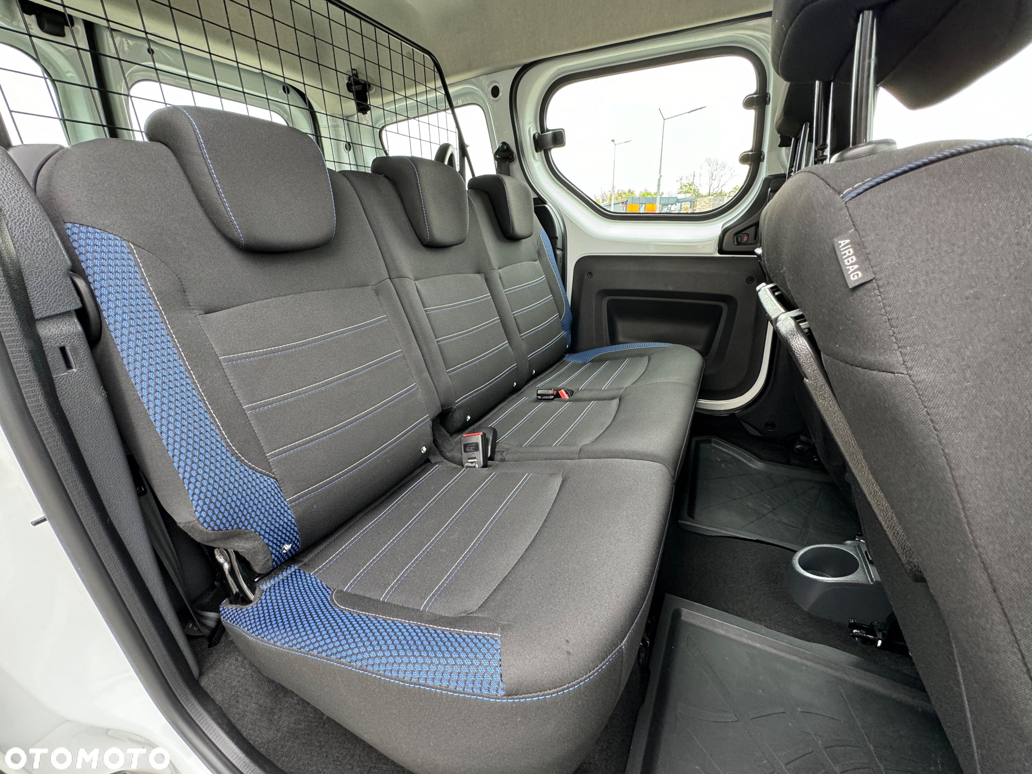 Dacia Dokker 1.5 Blue dCi Stepway - 13