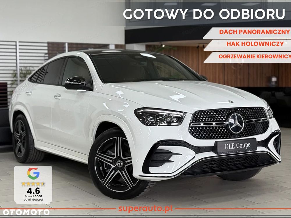 Mercedes-Benz GLE 300 d mHEV 4-Matic AMG Line - 2