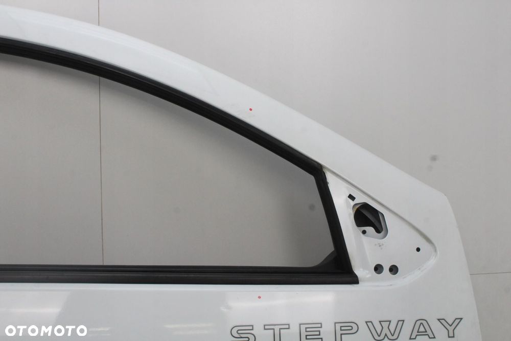 DRZWI PRAWY PRZÓD DACIA SANDERO II STEPWAY 12-16R - 9