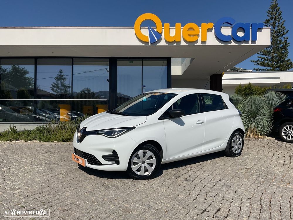 Renault Zoe (c/ Bateria) E-Tech EV50 Equilibre - 3