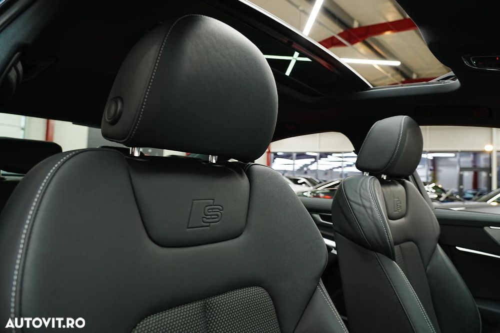 Audi A6 40 TDI quattro S tronic S line - 31