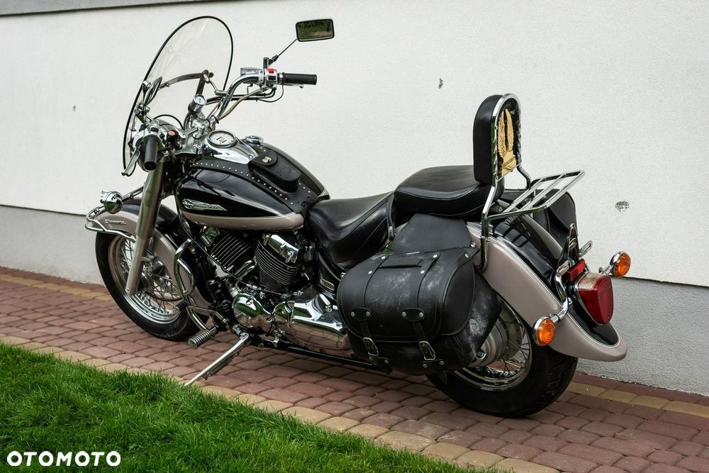 Yamaha Drag Star - 9