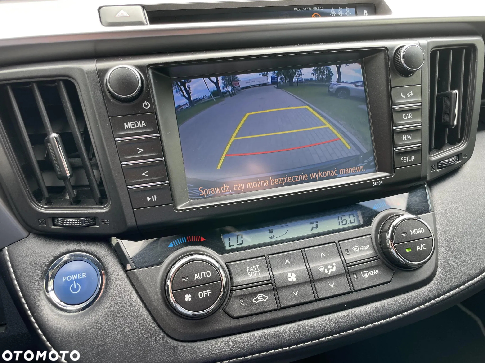 Toyota RAV4 Hybrid Style 4x2 - 20