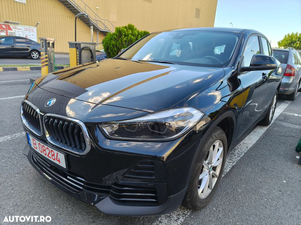 BMW X2 sDrive18d AT - 6