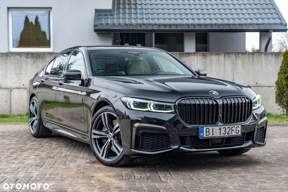 BMW Seria 7 740d xDrive mHEV sport - 6