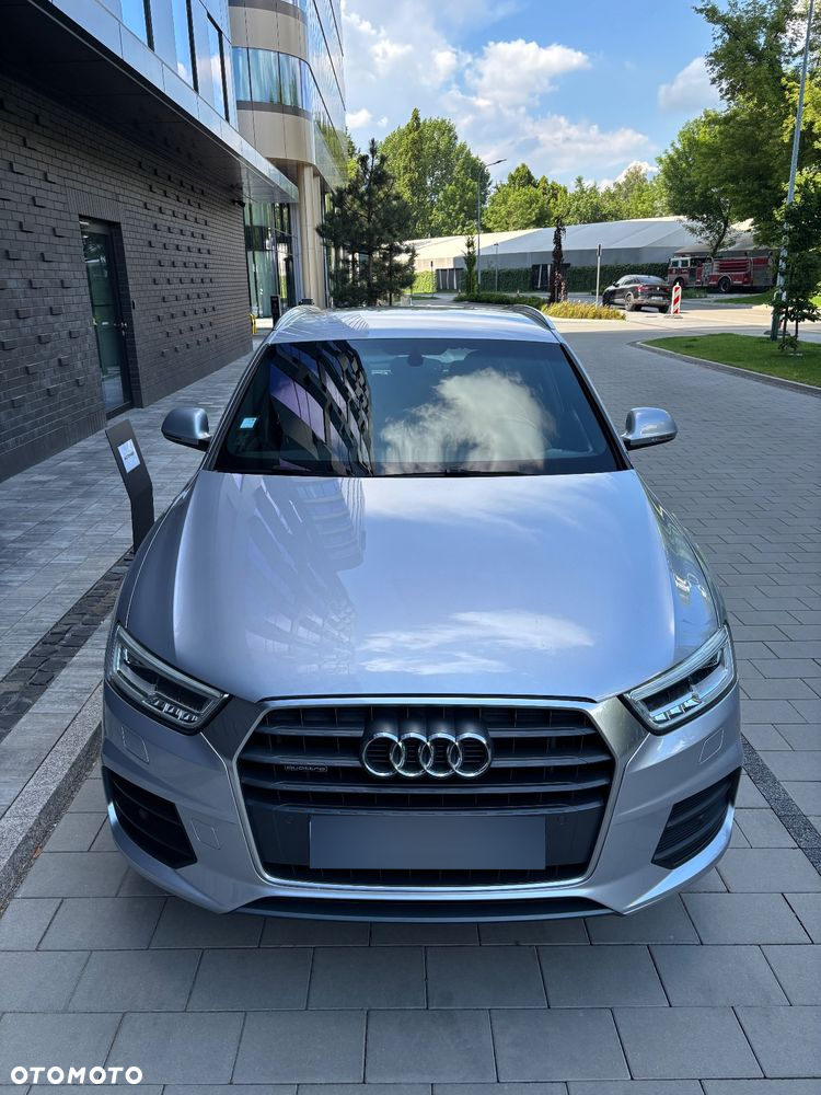 Audi Q3 2.0 TDI quattro S tronic - 19