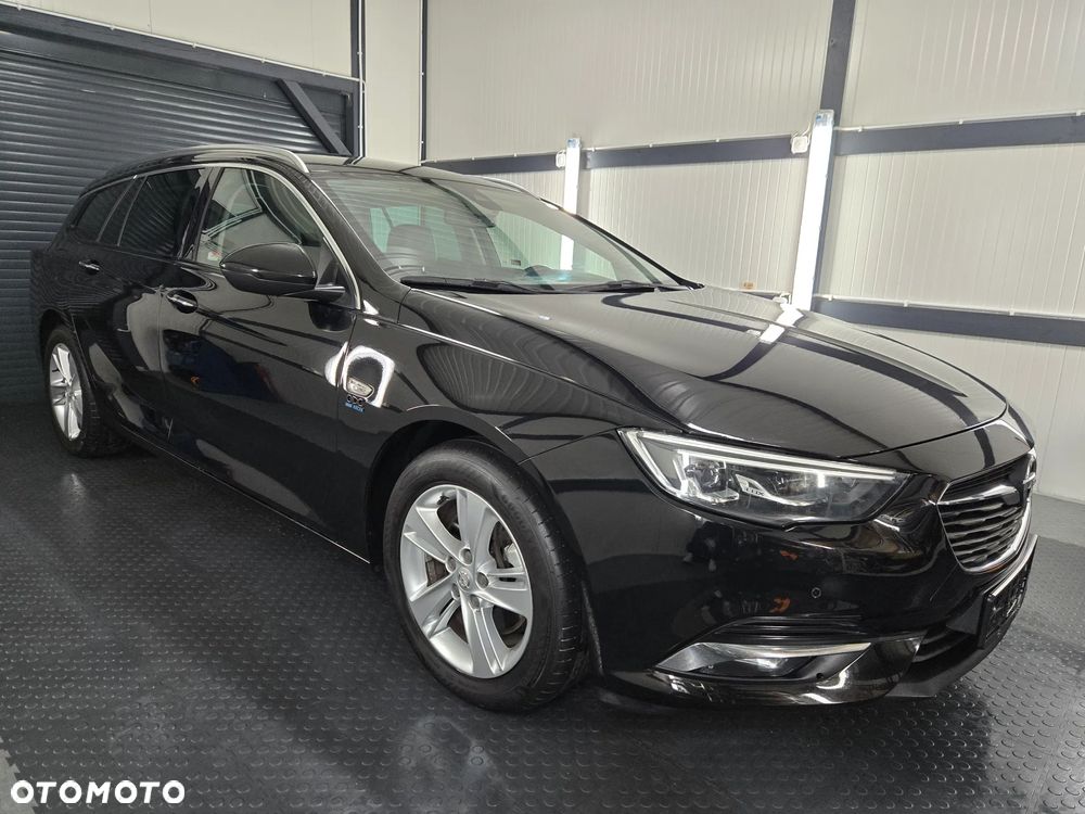 Opel Insignia 2.0 CDTI Innovation S&S - 16