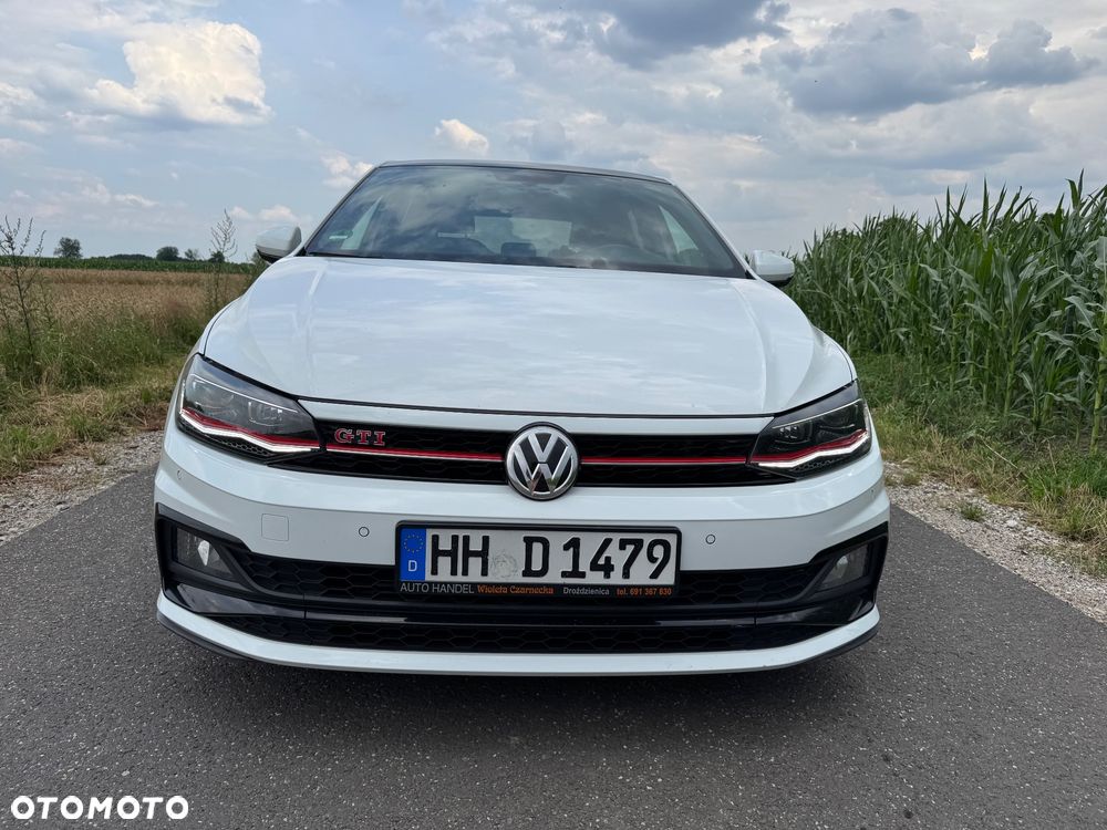 Volkswagen Polo 2.0 TSI DSG GTI - 2