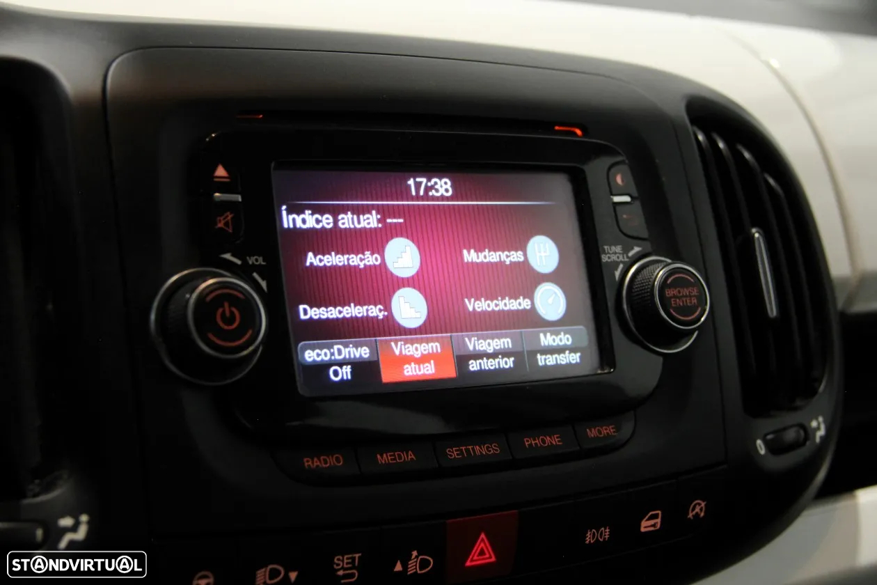 Fiat 500L 1.3 MJ Pop Star S&S - 25