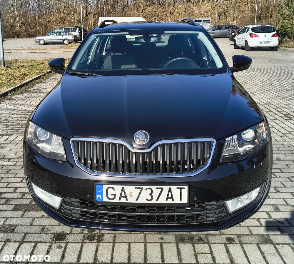 Skoda Octavia 2.0 TDI Ambition - 7