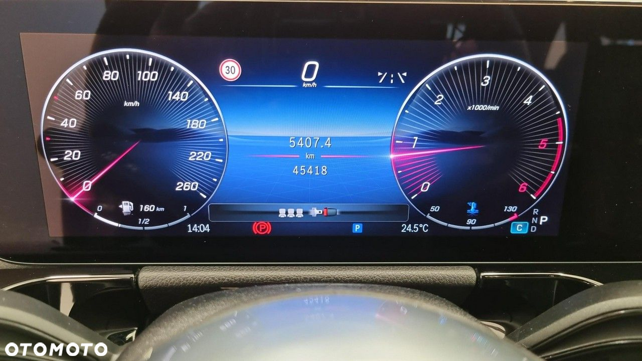 Mercedes-Benz Klasa B 200 d 8G-DCT - 19