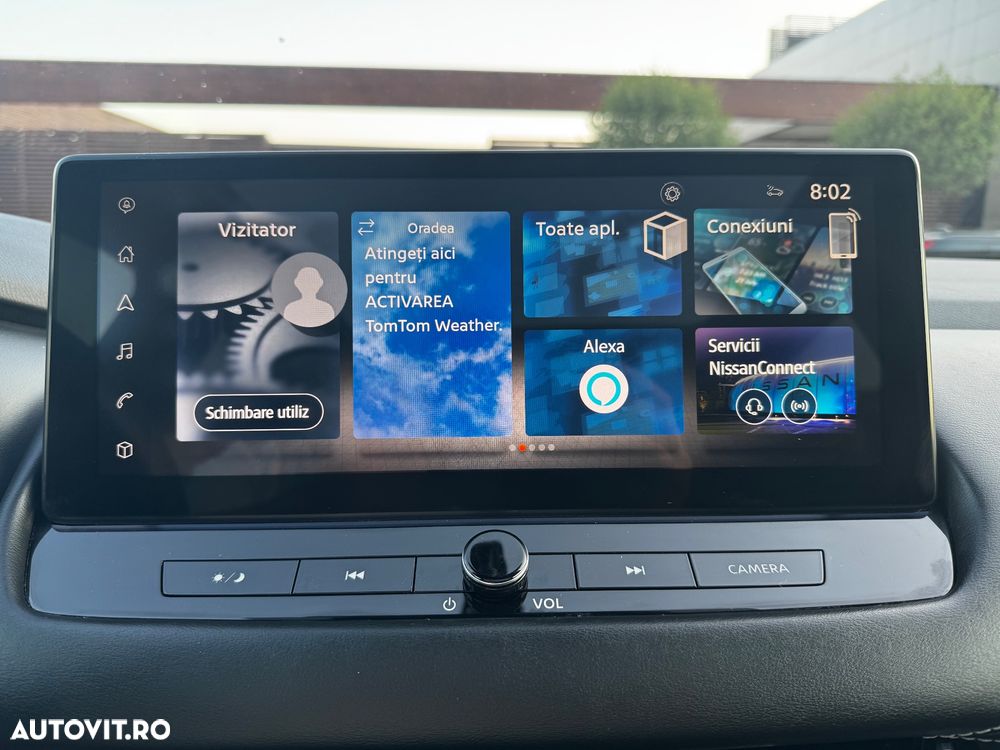 Nissan Qashqai 1.5 VC-T e-Power N-Connecta - 33