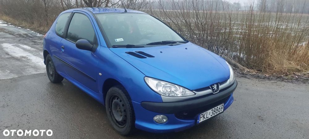 Peugeot 206 - 1