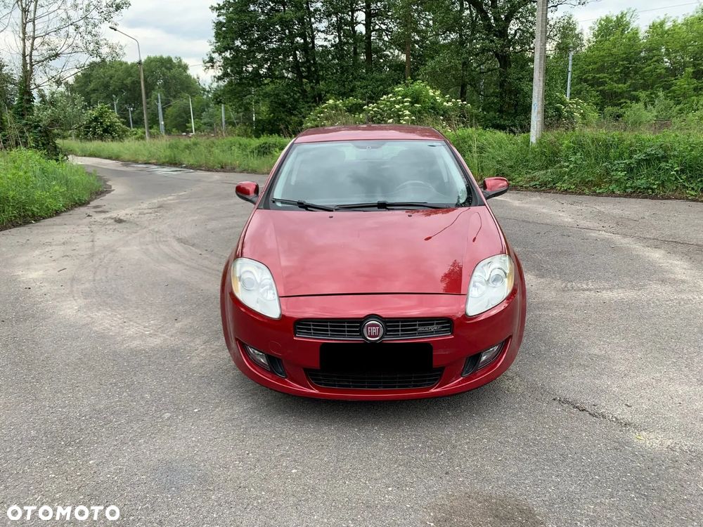 Fiat Bravo 1.9 Multijet Active - 8