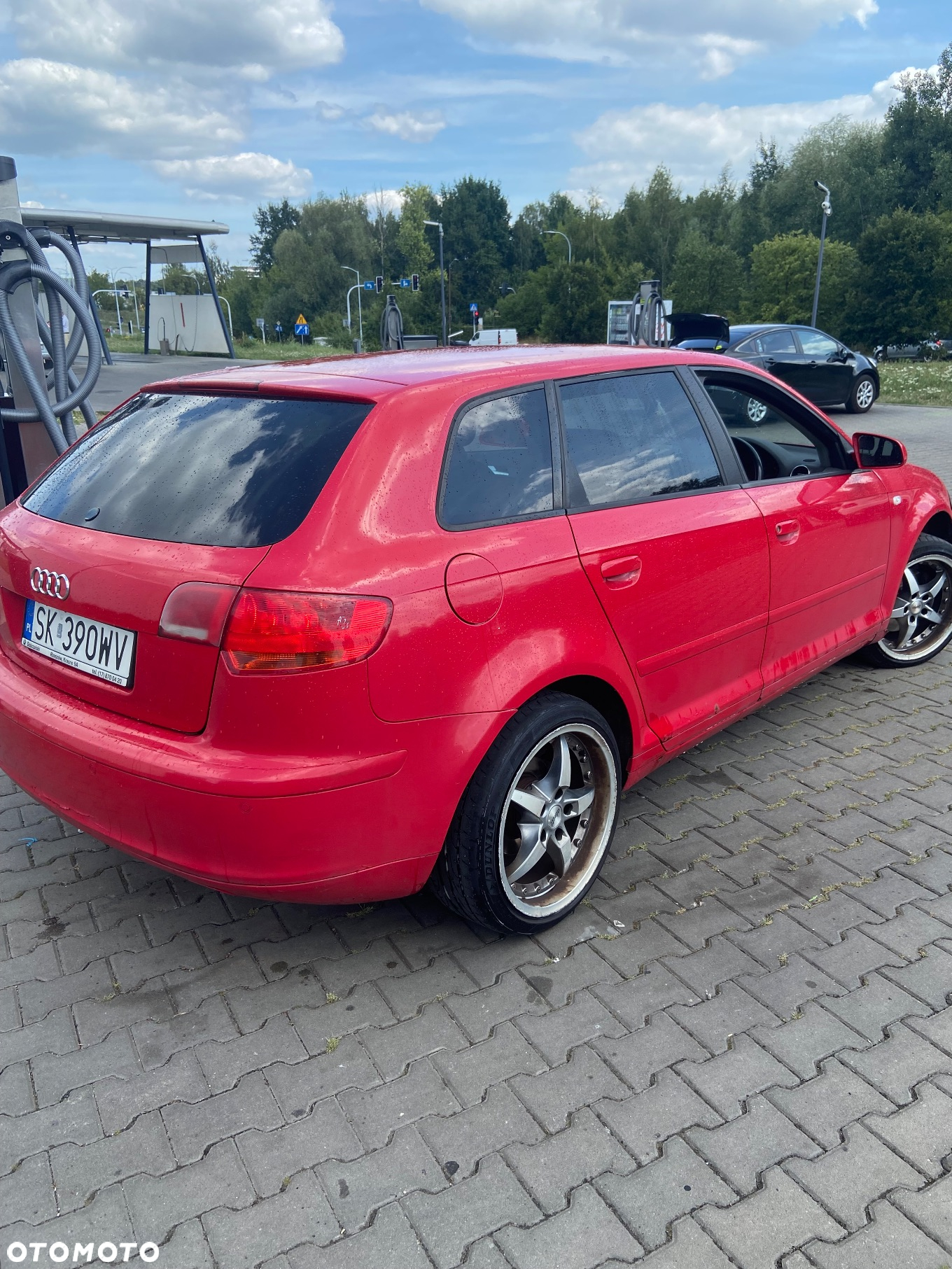 Audi A3 2.0 TDI Sportback Attraction - 2