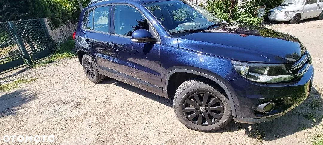 Volkswagen Tiguan 2.0 TSI 4Mot Track&Style DSG - 2