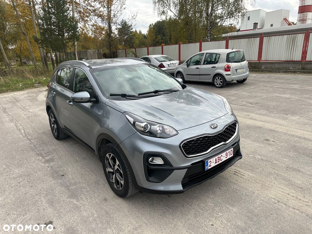 Kia Sportage - 27