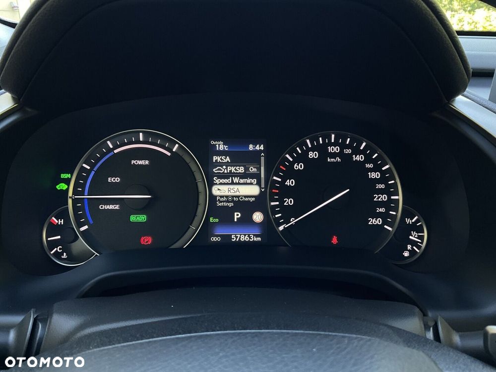 Lexus RX 450h F-Impression - 28