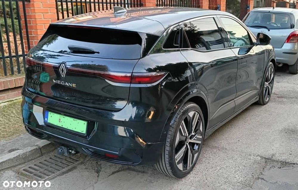 Renault Megane EV60 220hp optimum charge Iconic - 1