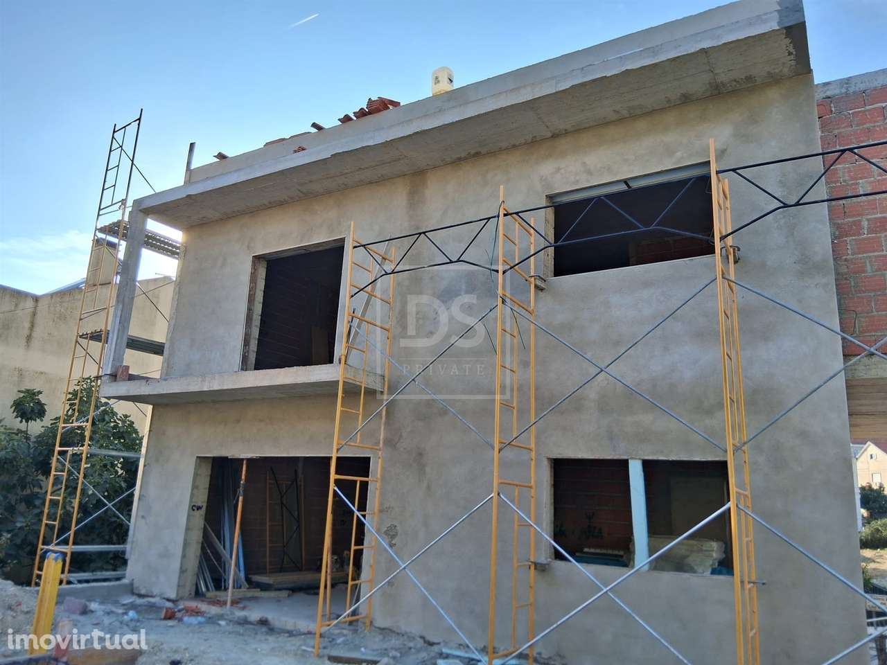 Moradia T3 com Piscina, Garagem 67 m² e Espaço Exterior – Santa Iria d - Grande imagem: 5/25