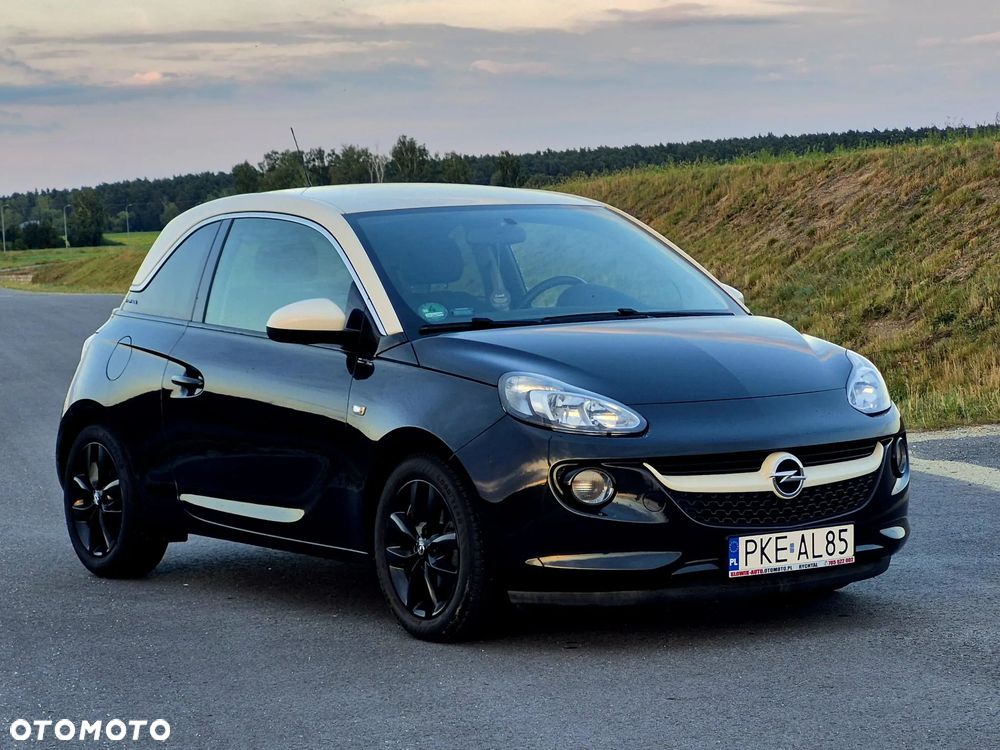 Opel Adam