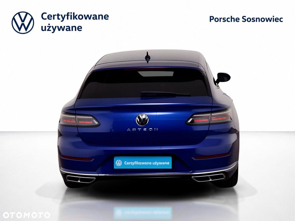 Volkswagen Arteon Shooting Brake 2023 photo 4