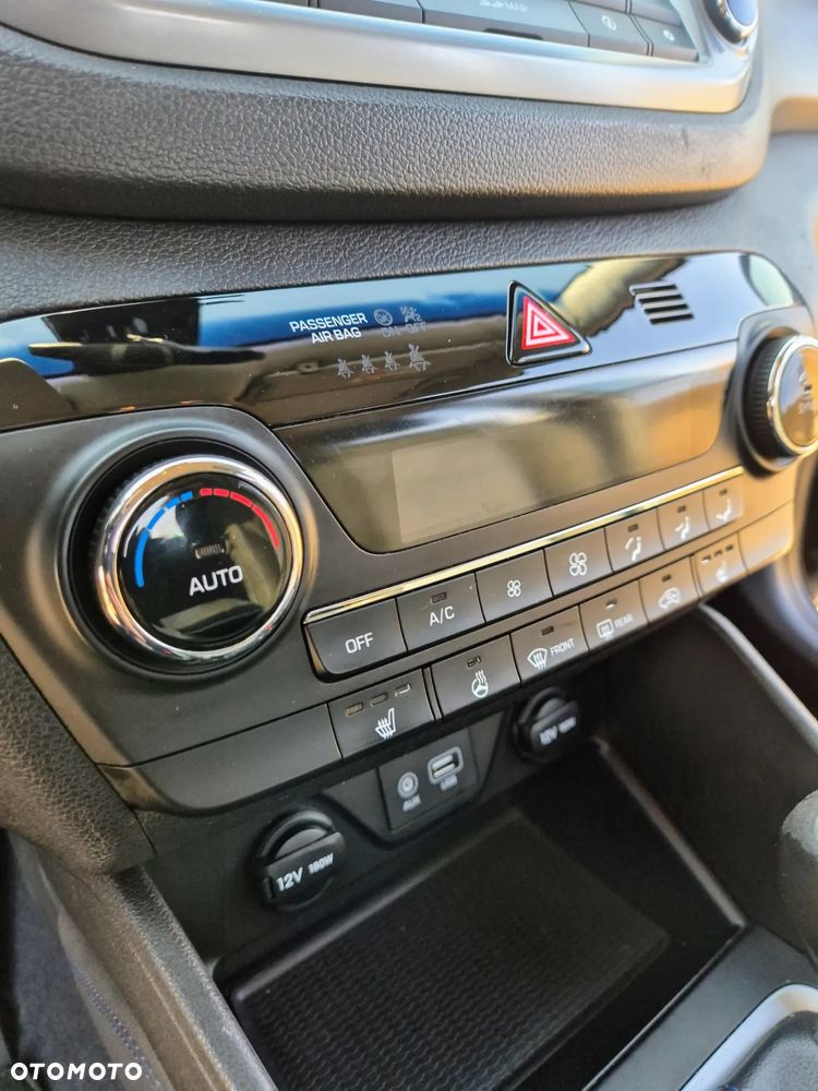 Hyundai Tucson 2.0 CRDI Style 4WD - 14