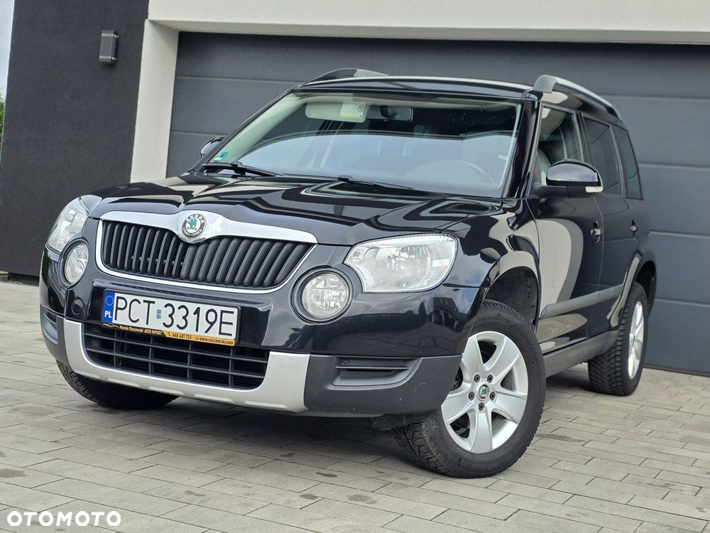 Skoda Yeti - 20