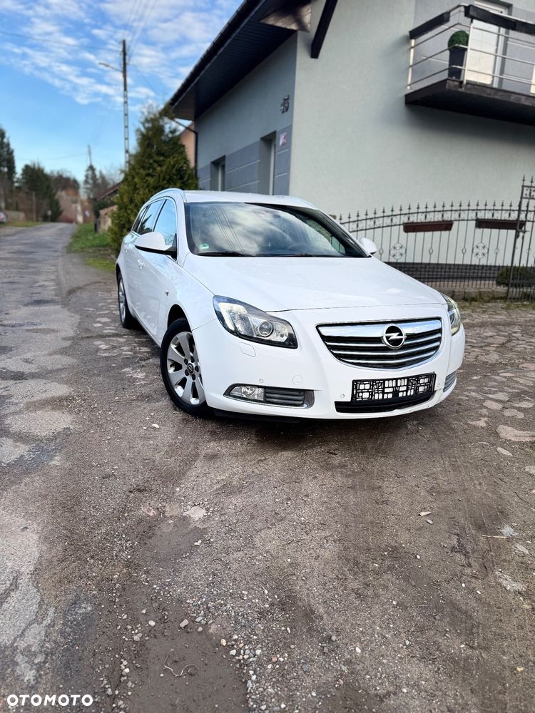 Opel Insignia 2.0 CDTI - 2