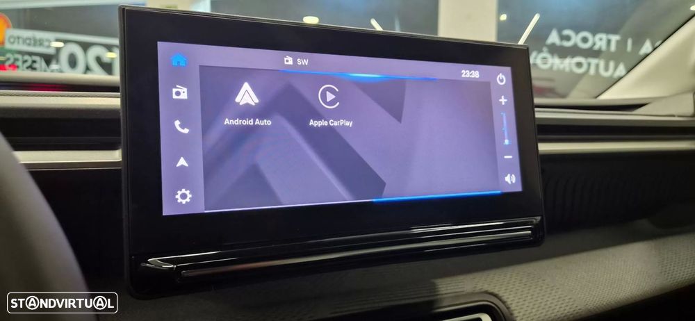 Citroën e-C3 44 kWh Autonomia Conforto Max - 26