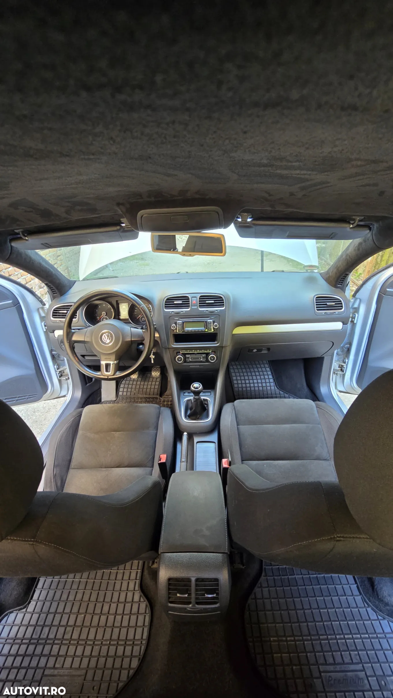Volkswagen Golf 1.4 TSI Comfortline - 6