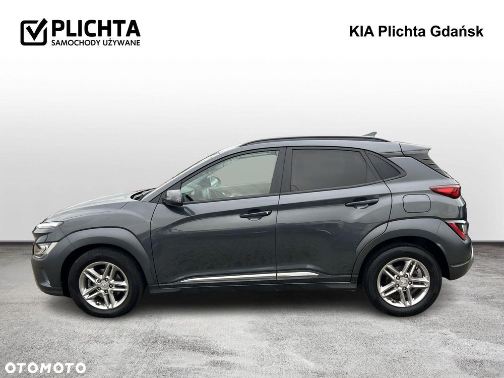 Hyundai Kona - 2