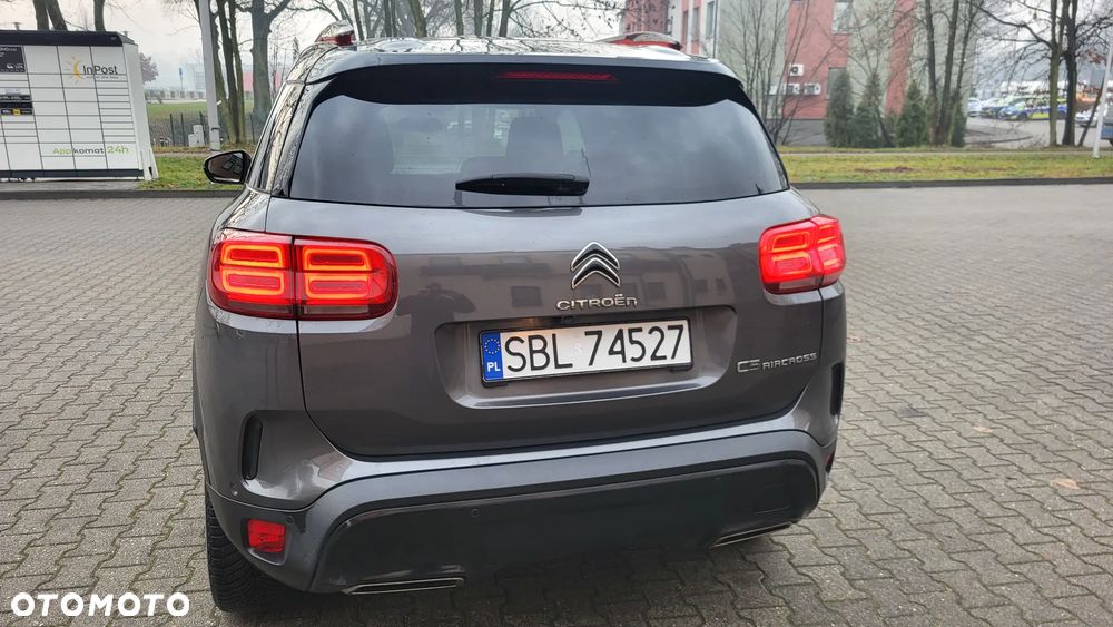Citroën C5 Aircross BlueHDI 180 S&S EAT8 SHINE - 24