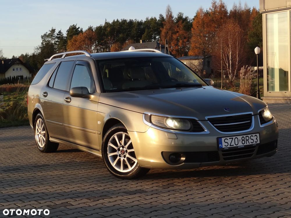 Saab 9-5 - 1