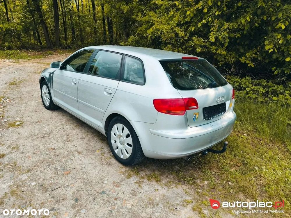 Audi A3 Sportback 1.6 Ambition - 6