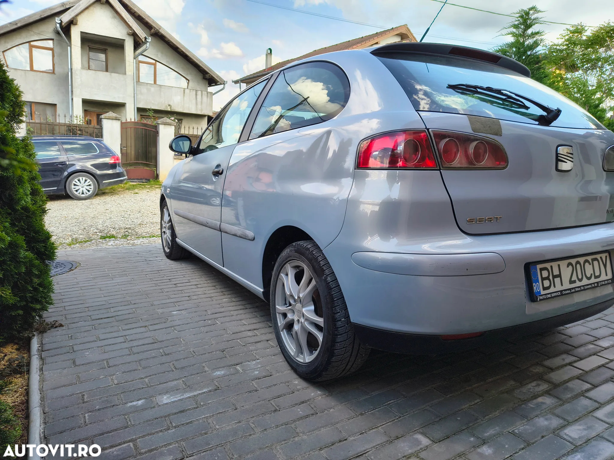 Seat Ibiza 1.9 SDI Reference - 7