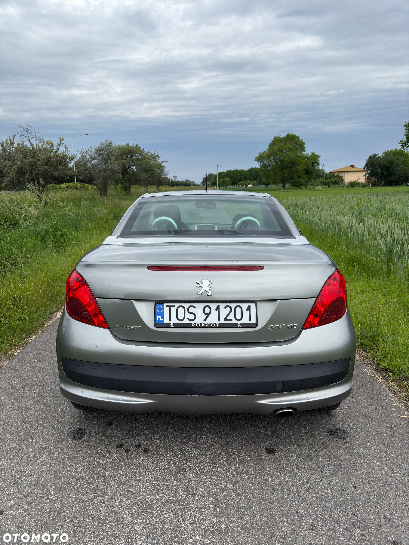 Peugeot 207 CC 120 VTi Access - 7