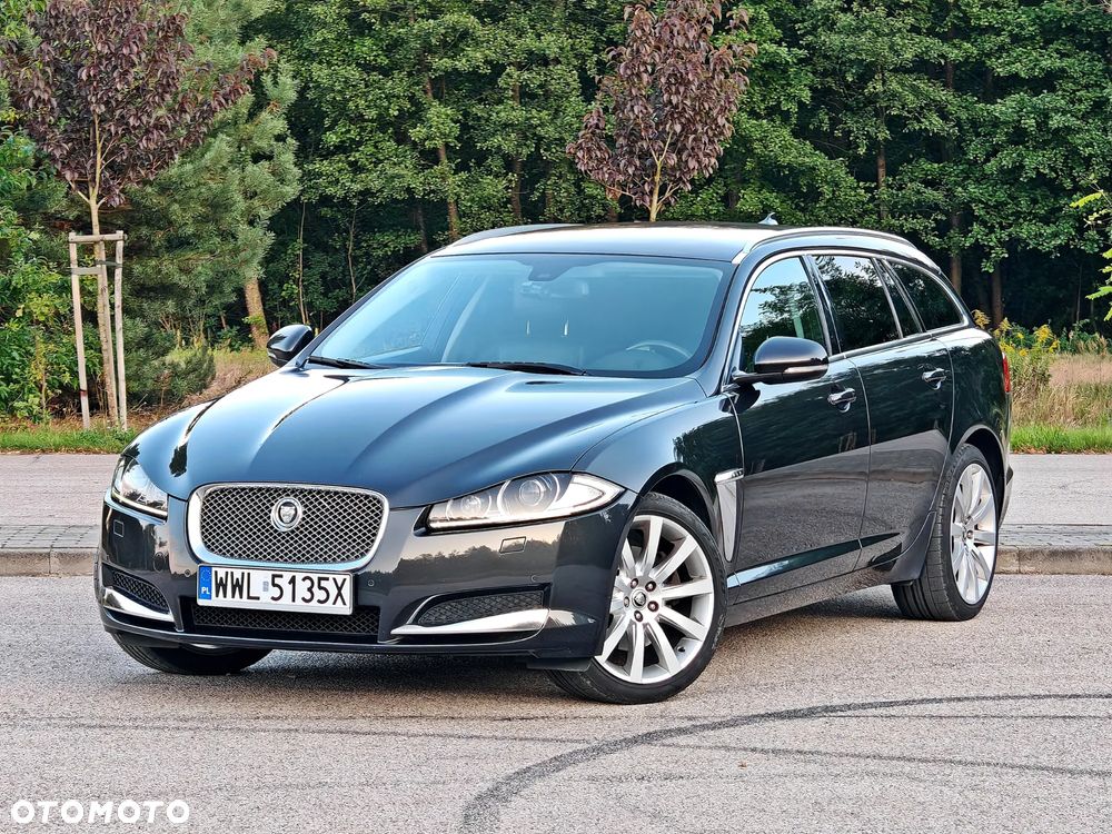 Jaguar XF 2.2 D Luxury - 2