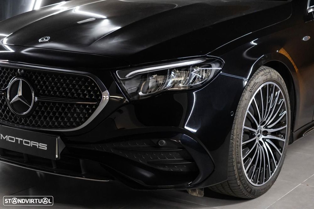 Mercedes-Benz E 300 de - 11